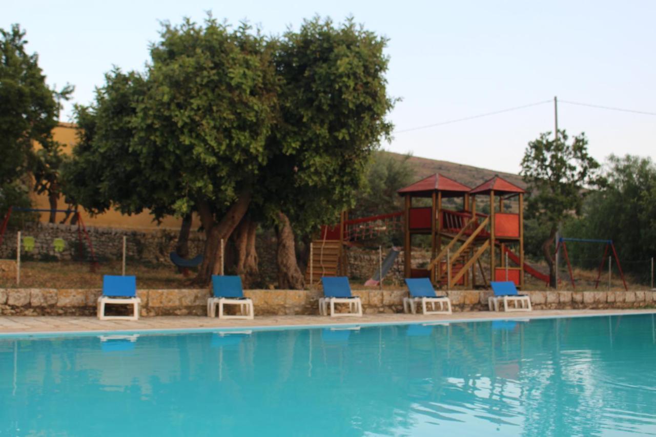 Agriturismo Tenuta Margitello Comiso Kültér fotó