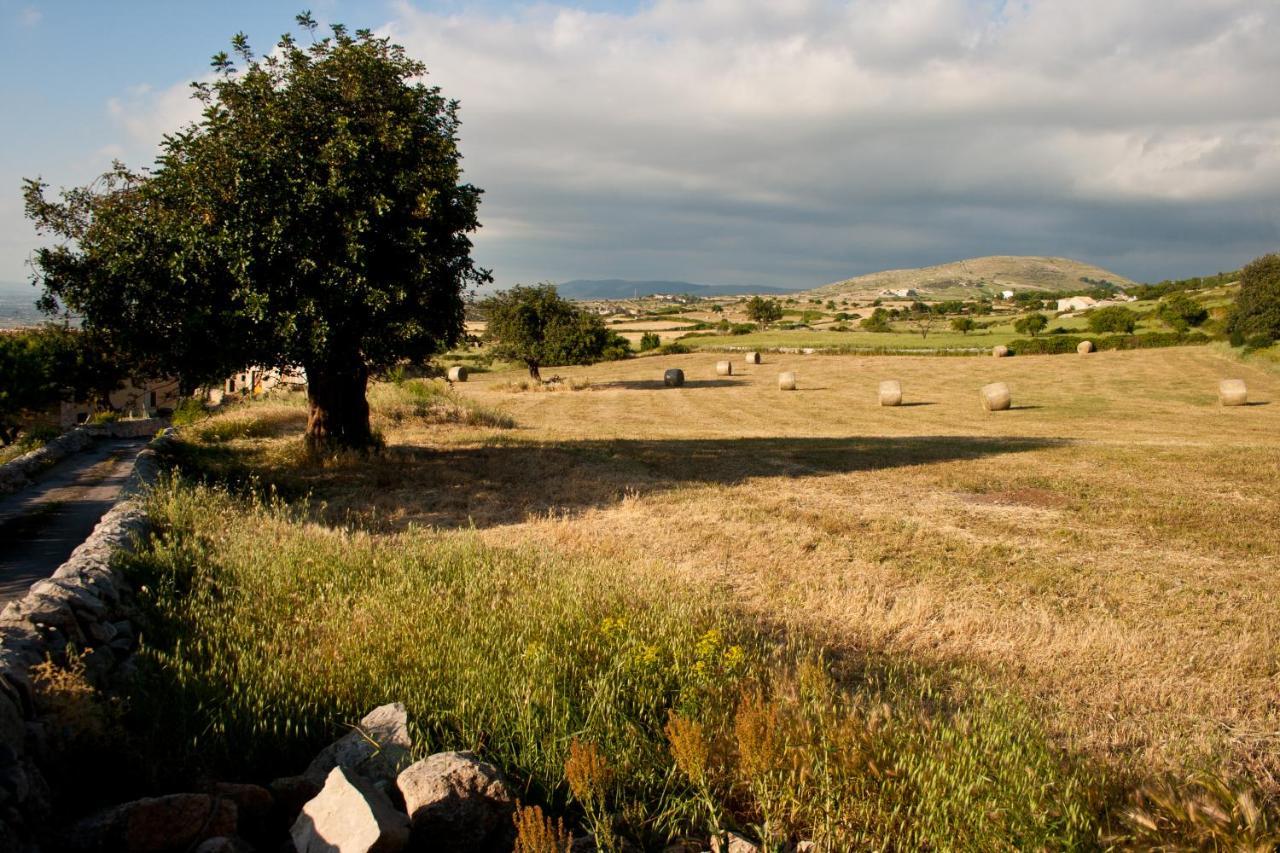 Agriturismo Tenuta Margitello Comiso Kültér fotó