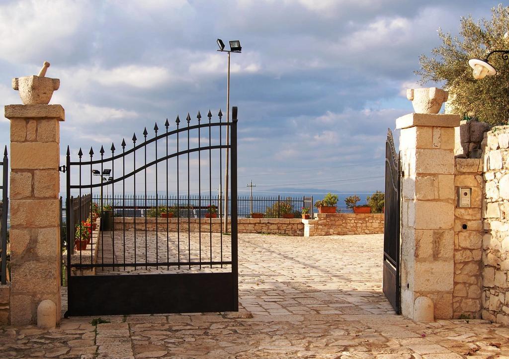 Agriturismo Tenuta Margitello Comiso Kültér fotó