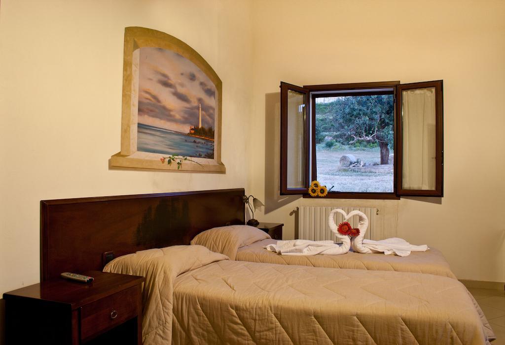 Agriturismo Tenuta Margitello Comiso Szoba fotó
