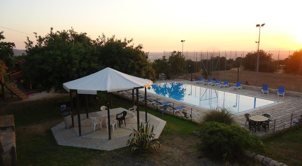 Agriturismo Tenuta Margitello Comiso Kültér fotó