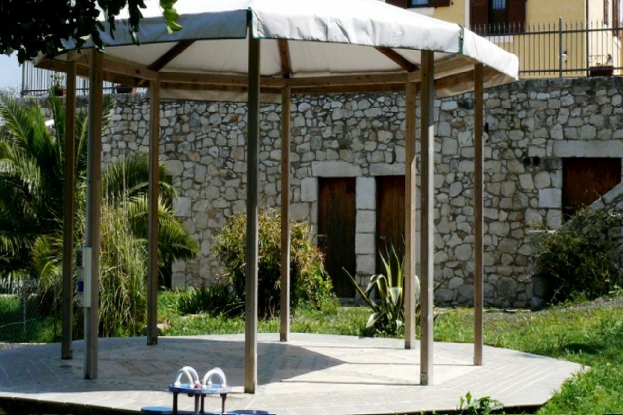 Agriturismo Tenuta Margitello Comiso Kültér fotó